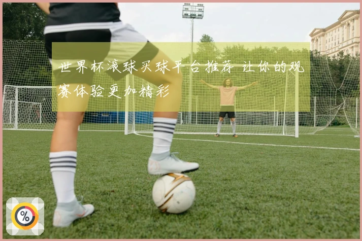 世界杯滚球买球平台推荐 让你的观赛体验更加精彩